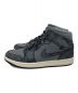 NIKE (ナイキ) エア ジョーダン 1 MID SE グレー サイズ:29㎝：16000円