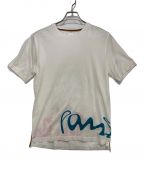 PAUL SMITHポールスミス）の古着「Tシャツ」｜ホワイト