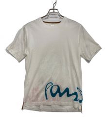 PAUL SMITH（ポールスミス）の古着「Tシャツ」｜ホワイト