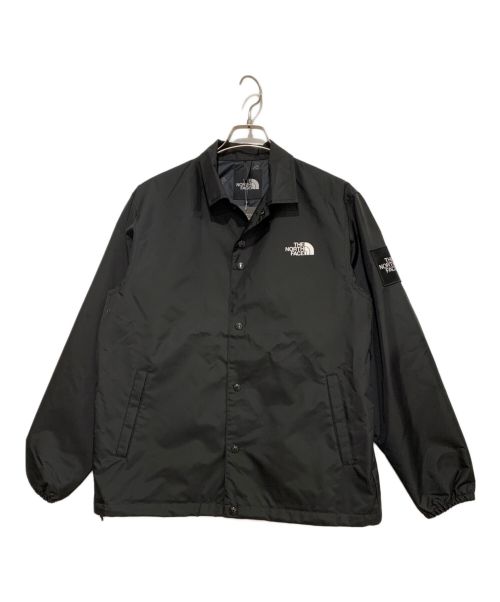 THE NORTH FACE（ザ ノース フェイス）THE NORTH FACE (ザ ノース フェイス) コーチジャケット ブラック サイズ:L 未使用品の古着・服飾アイテム