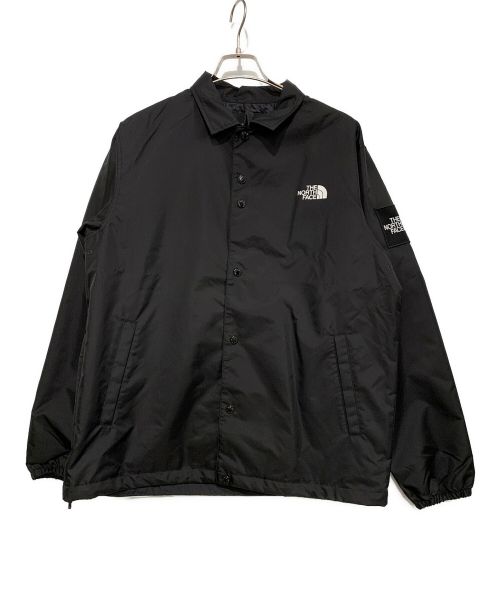 THE NORTH FACE（ザ ノース フェイス）THE NORTH FACE (ザ ノース フェイス) コーチジャケット ブラック サイズ:XL 未使用品の古着・服飾アイテム