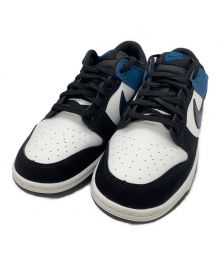 NIKE（ナイキ）の古着「DUNK LOW インダストリアル ブルー」｜ブルー×ブラック