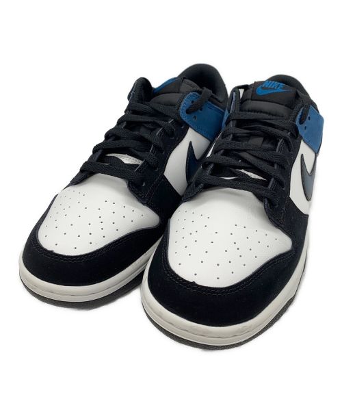 NIKE（ナイキ）NIKE (ナイキ) DUNK LOW インダストリアル ブルー ブルー×ブラック サイズ:27cmの古着・服飾アイテム