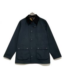 Barbour（バブアー）の古着「BEDALE2レイヤー ブルゾン」｜ネイビー