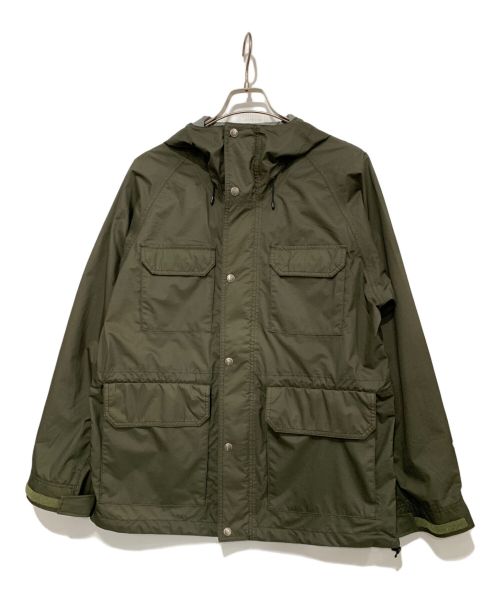 THE NORTH FACE（ザ ノース フェイス）THE NORTH FACE (ザ ノース フェイス) マウンテンパーカー カーキ サイズ:Lの古着・服飾アイテム