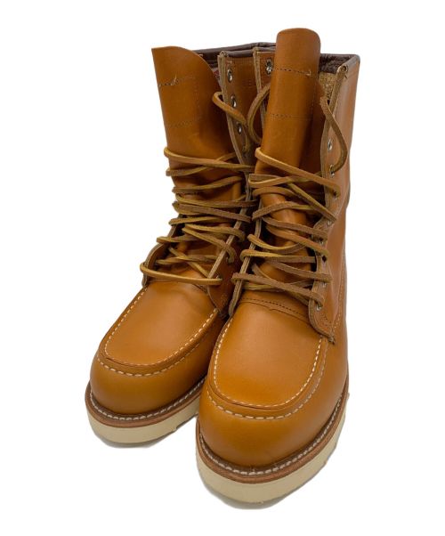 RED WING（レッドウィング）RED WING (レッドウィング) アイリッシュセッター ブラウン サイズ:24.5㎝の古着・服飾アイテム