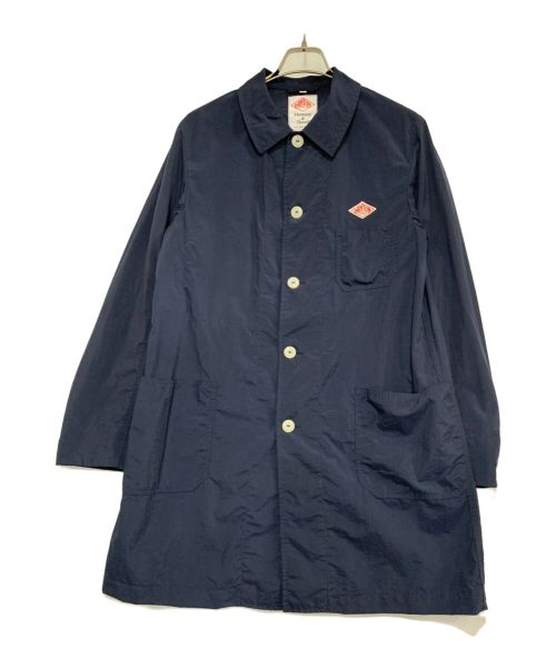 DANTON（ダントン）DANTON (ダントン) BEAMS (ビームス) ナイロンコート ネイビー サイズ:-の古着・服飾アイテム