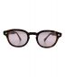 MOSCOT (モスコット) サングラス ブラウン サイズ:46□24-145：18000円