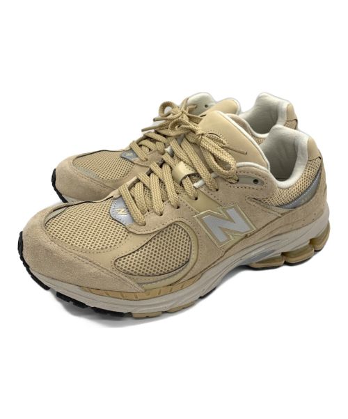 NEW BALANCE（ニューバランス）NEW BALANCE (ニューバランス) スニーカー ベージュ サイズ:27cmの古着・服飾アイテム