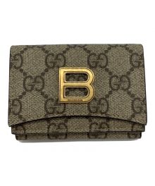 GUCCI×BALENCIAGA（グッチ×バレンシアガ）の古着「ザハッカープロジェクトミニウォレット」