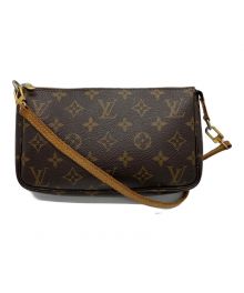 LOUIS VUITTON（ルイ ヴィトン）の古着「ポシェット・アクセソワール」