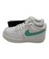 NIKE (ナイキ) AIR FORCE1 ホワイト サイズ:15㎝ 未使用品：3980円