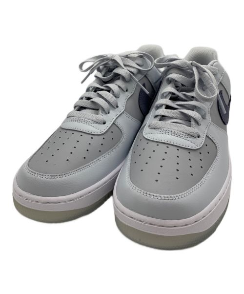 NIKE（ナイキ）NIKE (ナイキ) エア フォース 1 '07 LV8 PURE PLATINUM グレー サイズ:28.5㎝の古着・服飾アイテム