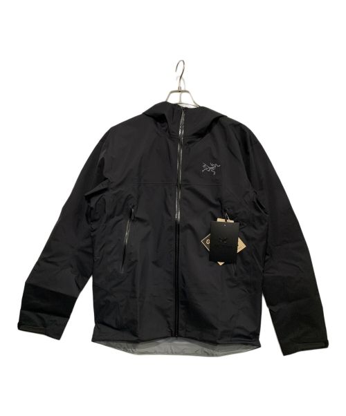 ARC'TERYX（アークテリクス）ARC'TERYX (アークテリクス) ベータジャケット ブラック サイズ:M 未使用品の古着・服飾アイテム