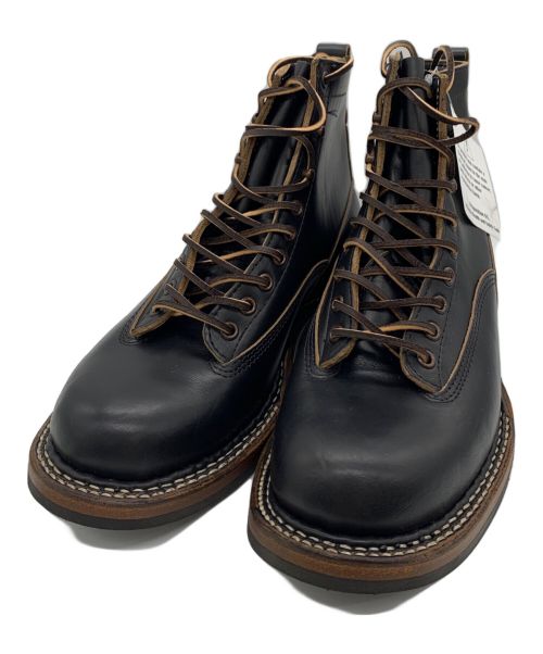 WHITE'S BOOTS（ホワイツブーツ）WHITE'S BOOTS (ホワイツブーツ) スモークジャンパー ブラウン サイズ:SIZE9の古着・服飾アイテム