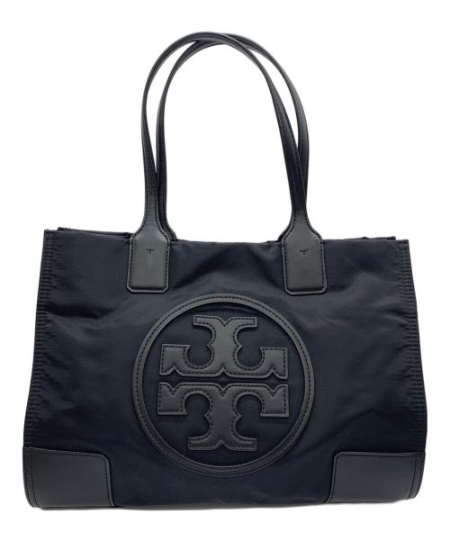 TORY BURCH（トリーバーチ）TORY BURCH (トリーバーチ) トートバッグ ブラックの古着・服飾アイテム