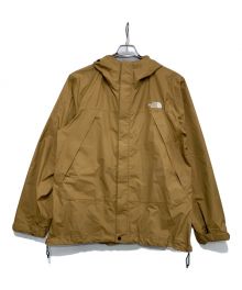 THE NORTH FACE（ザ ノース フェイス）の古着「ドットショットジャケット」｜ベージュ