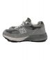 NEW BALANCE (ニューバランス) スニーカー グレー サイズ:26cm：32000円