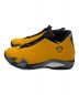 NIKE (ナイキ) AIR JORDAN 14 オレンジ サイズ:30㎝：12000円