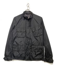 Barbour（バブアー）の古着「ナイロンジャケット」｜ブラック