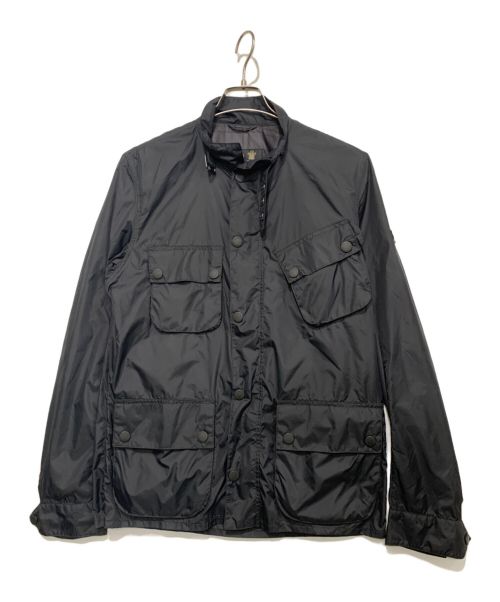 Barbour（バブアー）Barbour (バブアー) ナイロンジャケット ブラック サイズ:Sの古着・服飾アイテム