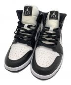 NIKEナイキ）の古着「AIR JORDAN1」｜ホワイト×ブラック