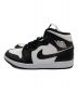 NIKE (ナイキ) AIR JORDAN1 ホワイト×ブラック サイズ:28㎝：13000円