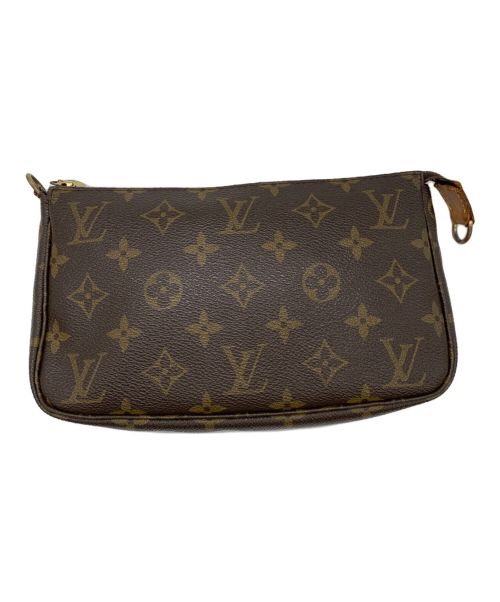 LOUIS VUITTON（ルイ ヴィトン）LOUIS VUITTON (ルイ ヴィトン) ポシェット・アクセソワールの古着・服飾アイテム