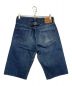 LEVI'S (リーバイス) デニムショートパンツ インディゴ サイズ:SIZE81（W32）：5000円