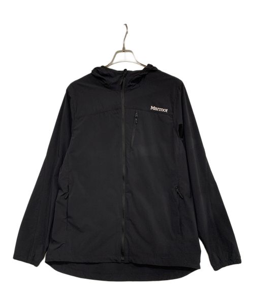 MARMOT（マーモット）Marmot (マーモット) イーズトゥジャケット ブラック サイズ:Lの古着・服飾アイテム