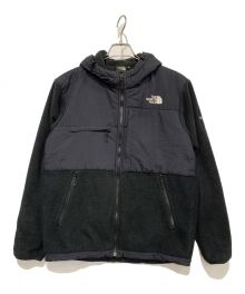 THE NORTH FACE（ザ ノース フェイス）の古着「デナリフーディ」｜ブラック