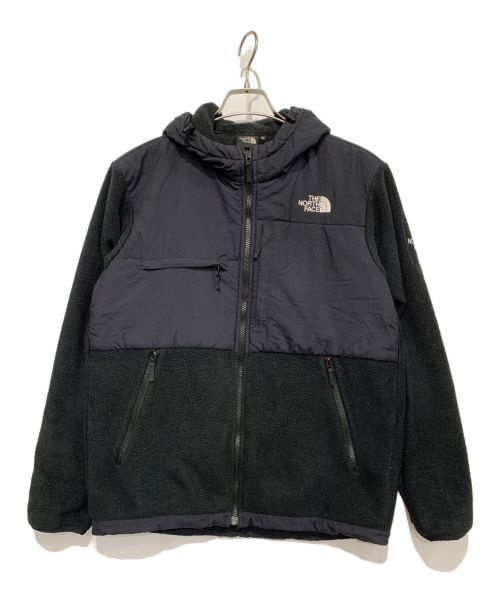 THE NORTH FACE（ザ ノース フェイス）THE NORTH FACE (ザ ノース フェイス) デナリフーディ ブラック サイズ:Mの古着・服飾アイテム