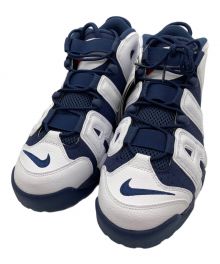 NIKE（ナイキ）の古着「Air More Uptempo '96 "Olympic"」｜ホワイト×ネイビー