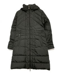 MONCLER（モンクレール）の古着「ダウンコート」｜ブラック