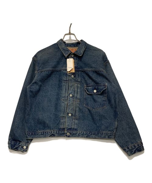 orSlow（オアスロウ）orSlow (オアスロウ) 1stタイプデニムジャケット インディゴ サイズ:SIZE3の古着・服飾アイテム