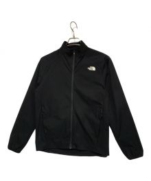 THE NORTH FACE（ザ ノース フェイス）の古着「エイペックスライトジャケット」｜ブラック