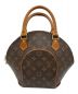 LOUIS VUITTON (ルイ ヴィトン) エリプスPM ブラウン：62000円