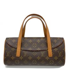 LOUIS VUITTON（ルイ ヴィトン）の古着「ソナチネ」｜ブラウン