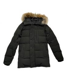 CANADA GOOSE（カナダグース）の古着「カーソンパーカ」｜ブラック