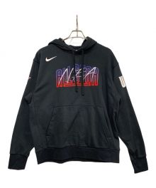 NIKE（ナイキ）の古着「プルオーバーパーカー」｜ブラック