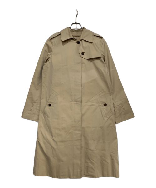 BURBERRY LONDON（バーバリーロンドン）BURBERRY LONDON (バーバリーロンドン) ライナー付シングルトレンチコート ベージュ サイズ:SIZE40の古着・服飾アイテム