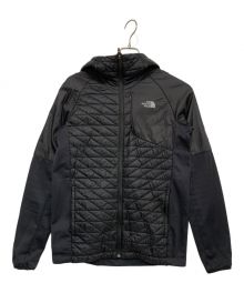 THE NORTH FACE（ザ ノース フェイス）の古着「切替ソフトシェルジャケット」｜ブラック