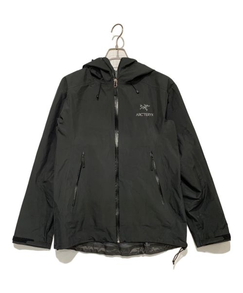 ARC'TERYX（アークテリクス）ARC'TERYX (アークテリクス) ジップアップジャケット ブラック サイズ:Mの古着・服飾アイテム