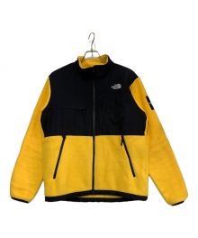 THE NORTH FACE（ザ ノース フェイス）の古着「ジップアップジャケット」｜イエロー×ブラック