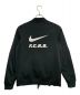 NIKE (ナイキ) F.C.R.B. (エフシーアールビー) トラックジャケット ブラック サイズ:S：13000円