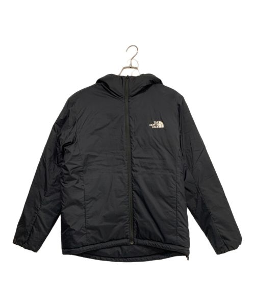 THE NORTH FACE（ザ ノース フェイス）THE NORTH FACE (ザ ノース フェイス) リバーシブルエニータイムインサレーテッドフーディ ブラック サイズ:Mの古着・服飾アイテム