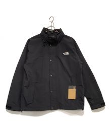 THE NORTH FACE（ザ ノース フェイス）の古着「ハイドレナウィンドジャケット」｜ブラック