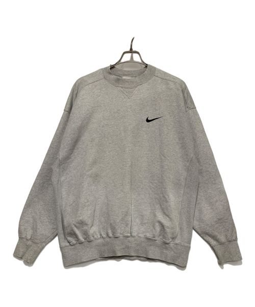 NIKE（ナイキ）NIKE (ナイキ) スウェット グレー サイズ:Lの古着・服飾アイテム