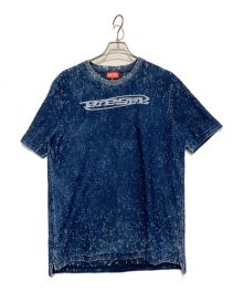 DIESEL（ディーゼル）の古着「T-Just-Slits-N15 Tシャツ」｜ネイビー