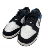 NIKEナイキ）の古着「DUNK LOW RETRO NAS」｜ホワイト×ブラック